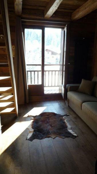 Appartement Du Petit Bois Megève Dış mekan fotoğraf